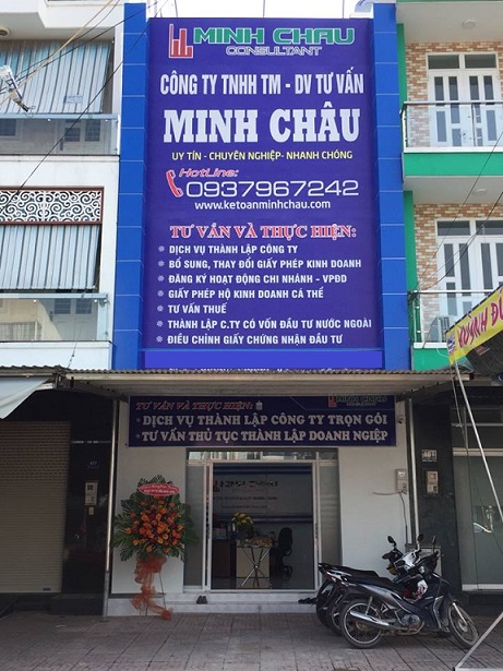 dịch vụ làm giấy phép kinh doanh tại Đồng Nai