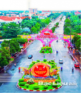 Dịch vụ thành lập công ty tại Bạc Liêu