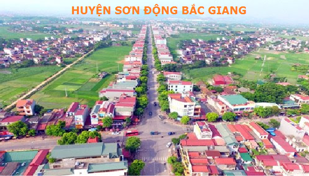 Dịch vụ thành lập công ty tại huyện Sơn Động