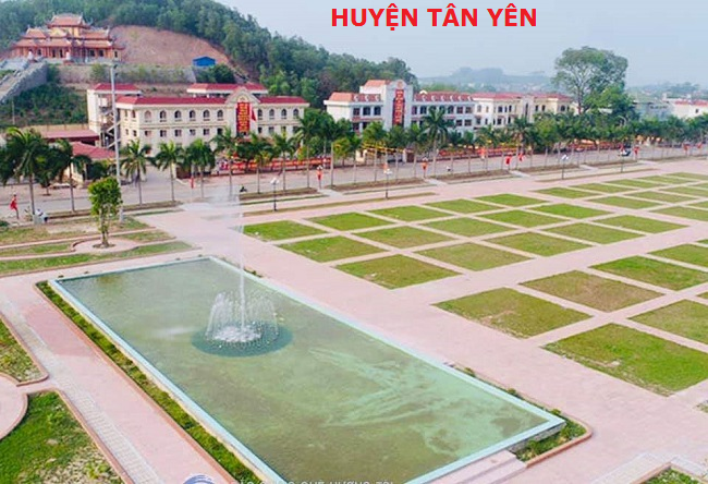 Dịch vụ thành lập công ty tại huyện Tân Yên