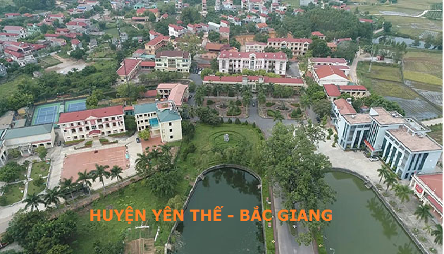 Dịch vụ thành lập công ty tại huyện Yên Thế