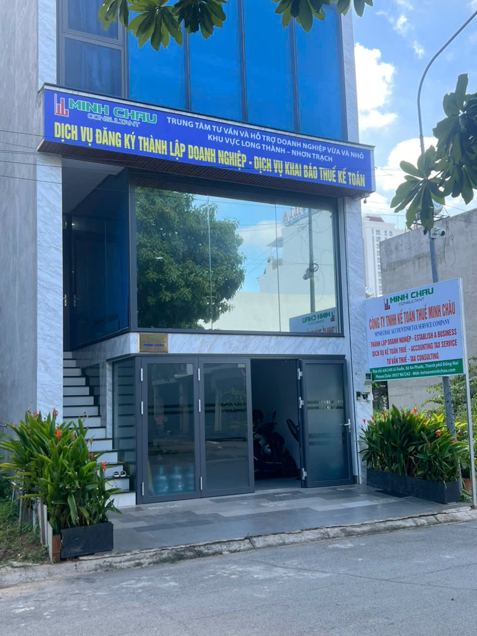 Dịch vụ thành lập công ty tại phường Long Thành 