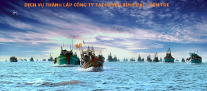 Dịch vụ thành lập công ty tại huyện Bình Đại